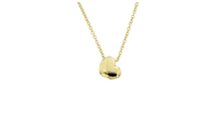 Collier Femme in Or jaune P2872_9KT